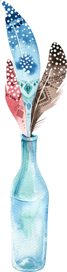 Blossom Goodchild Feathers