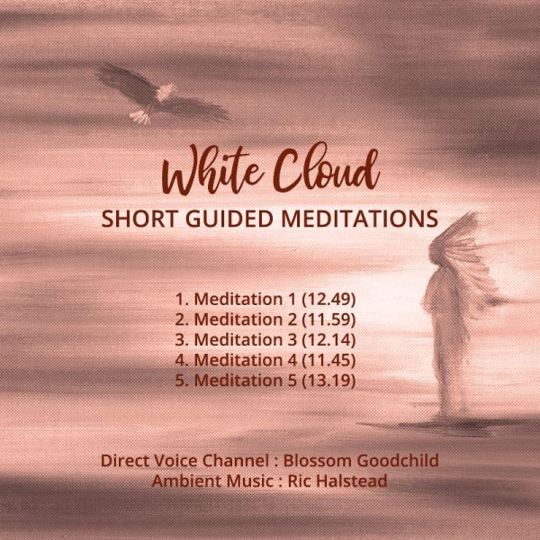 White Cloud Short Guided Meditations