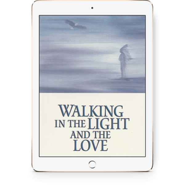 Walking in the Light and the Love eBook